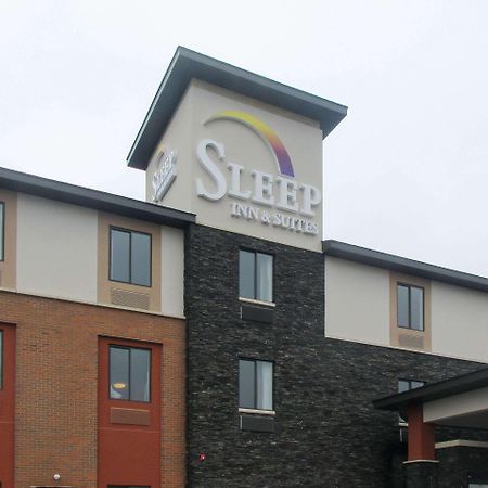 Sleep Inn & Suites Oregon - Madison Eksteriør bilde