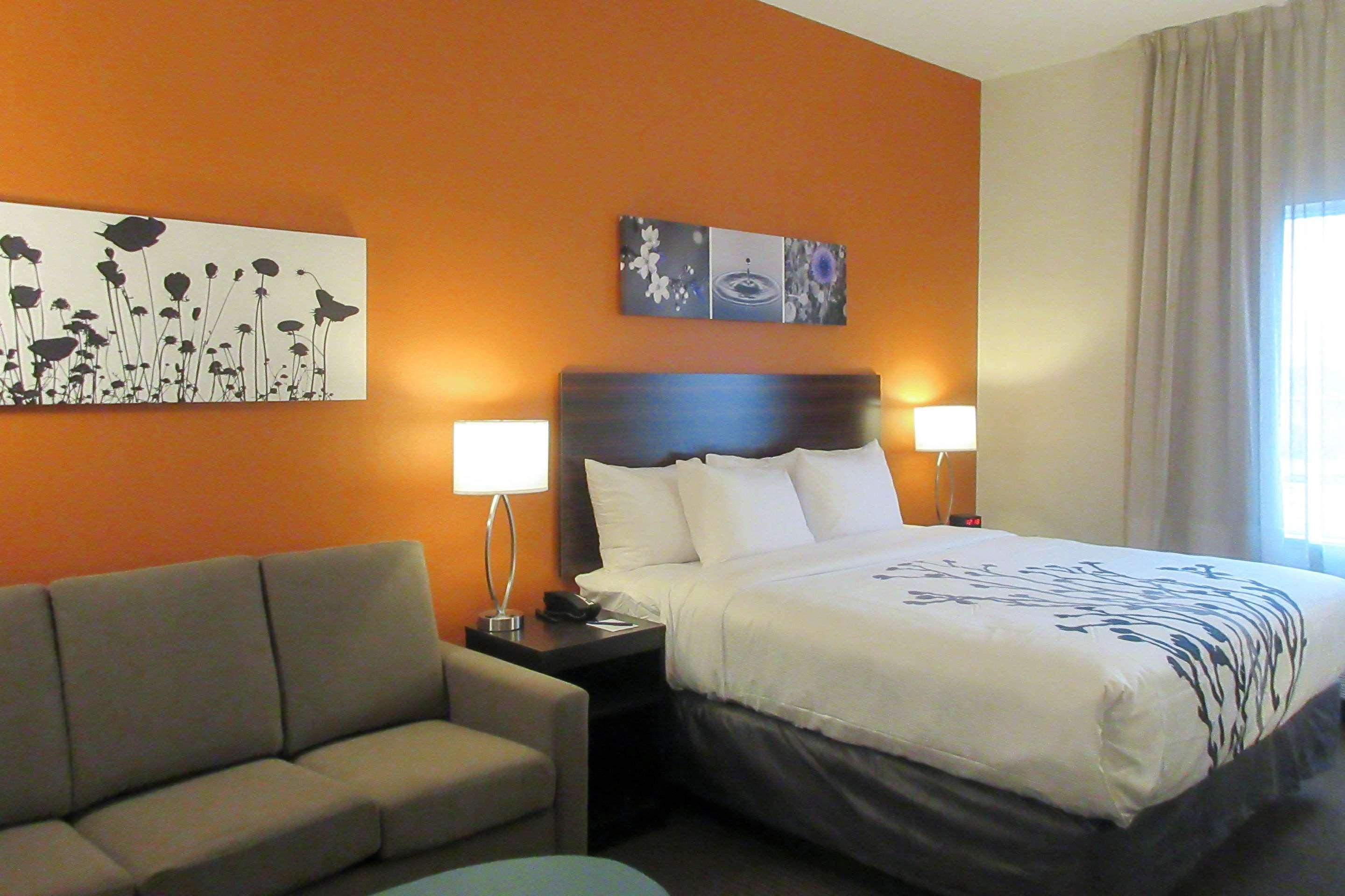 Sleep Inn & Suites Oregon - Madison Eksteriør bilde