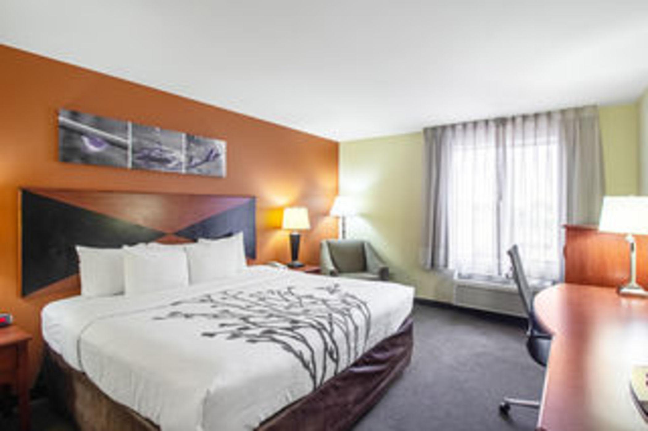 Sleep Inn & Suites Oregon - Madison Eksteriør bilde