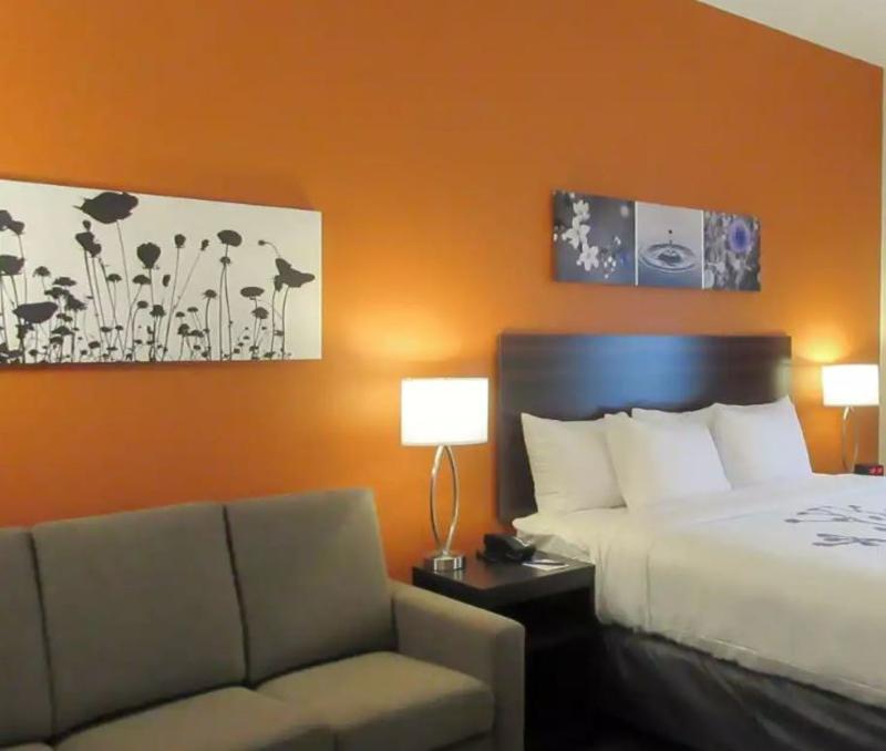 Sleep Inn & Suites Oregon - Madison Eksteriør bilde